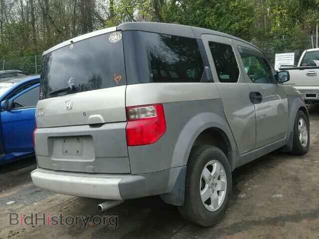 2003 HONDA ELEMENT - VIN: 5J6YH28563L052298 - Photo 4