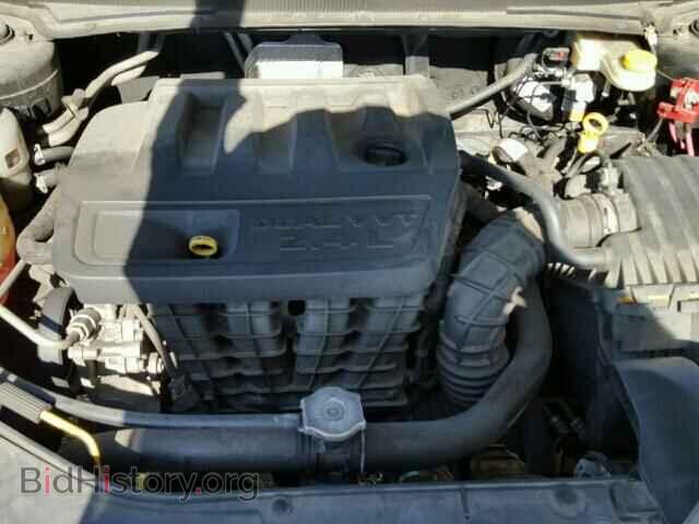 2008 DODGE AVENGER - VIN: 1B3LC46K88N187539 - Фото 7