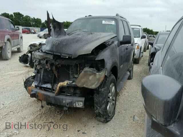 2007 FORD EXPLORER - VIN: 1FMEU64E07UA97914 - Фото 2
