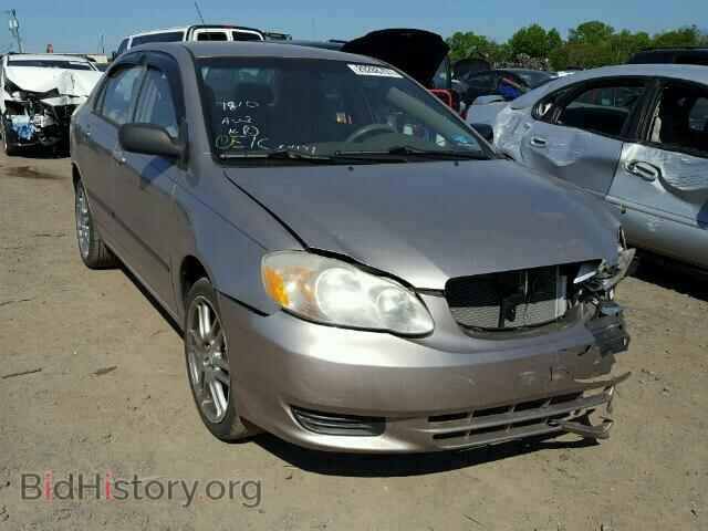 Фотография 2T1BR32E73C008843 - TOYOTA COROLLA 2003