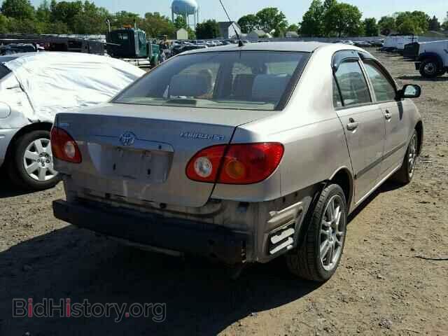 2003 TOYOTA COROLLA - VIN: 2T1BR32E73C008843 - Фото 4
