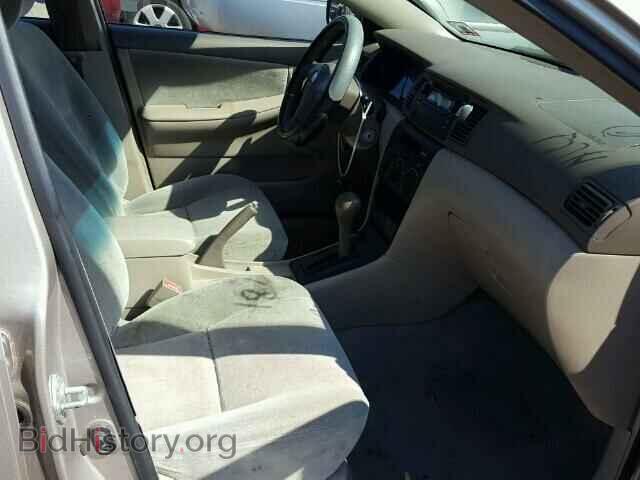 2003 TOYOTA COROLLA - VIN: 2T1BR32E73C008843 - Фото 5