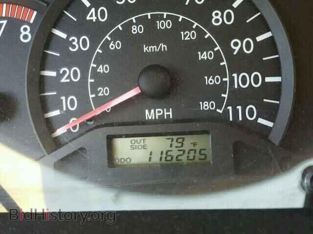 2003 TOYOTA COROLLA - VIN: 2T1BR32E73C008843 - Фото 8