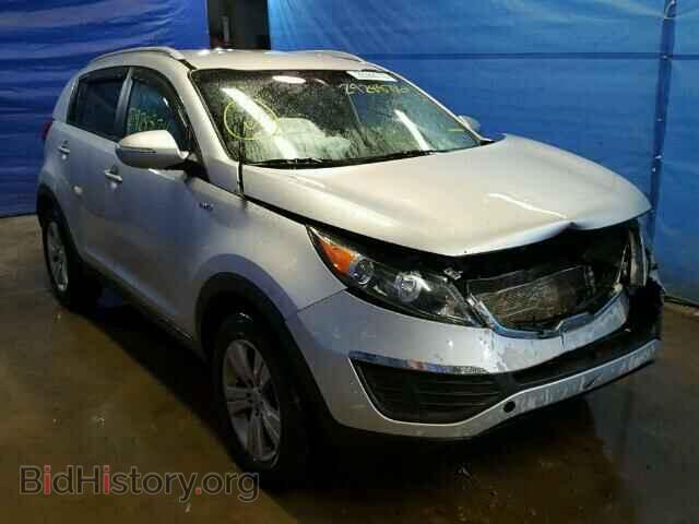 Фотография KNDPBCA20B7026585 - KIA SPORTAGE 2011