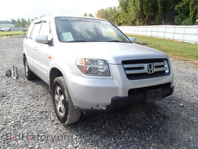 Фотография 5FNYF28736B041800 - HONDA PILOT 2006