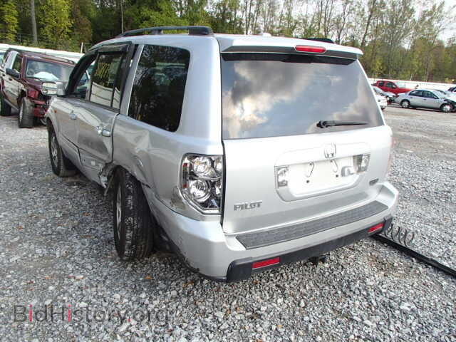 2006 HONDA PILOT - VIN: 5FNYF28736B041800 - Фото 3