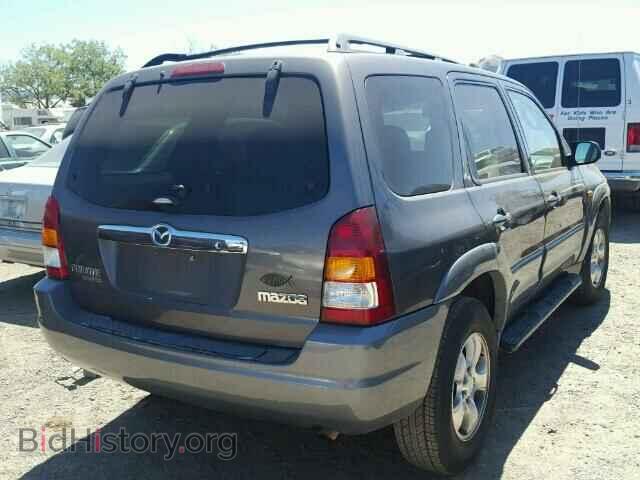 2002 MAZDA TRIBUTE - VIN: 4F2YU08192KM63203 - Фото 4
