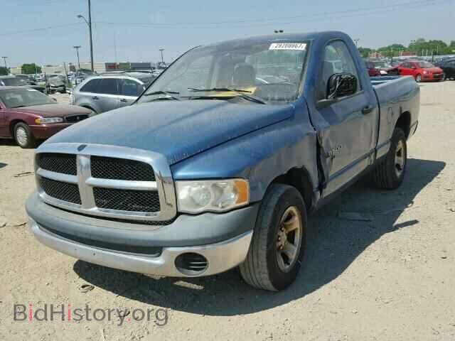 2003 DODGE RAM 1500 - VIN: 1D7HA16K73J659910 - Фото 2