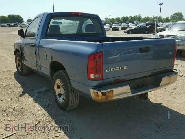 2003 DODGE RAM 1500 - VIN: 1D7HA16K73J659910 - Фото 3
