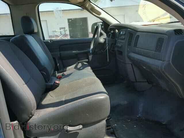 2003 DODGE RAM 1500 - VIN: 1D7HA16K73J659910 - Фото 5
