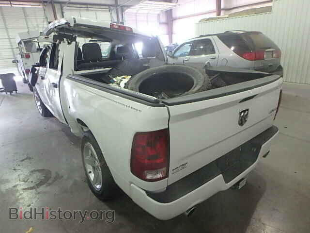 2012 DODGE RAM 1500 - VIN: 1C6RD7KT6CS132675 - Фото 3
