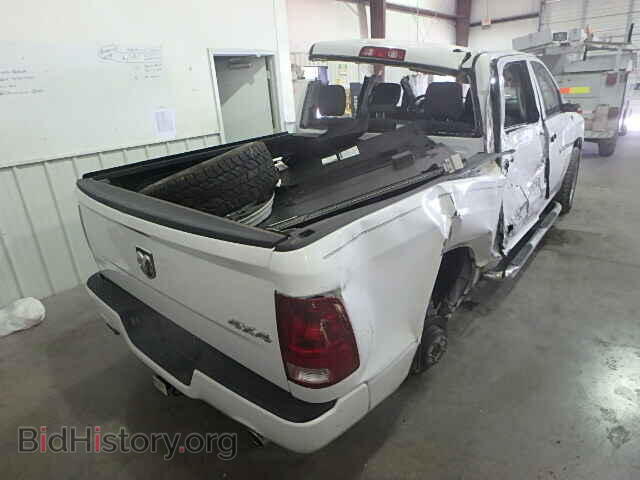 2012 DODGE RAM 1500 - VIN: 1C6RD7KT6CS132675 - Фото 4