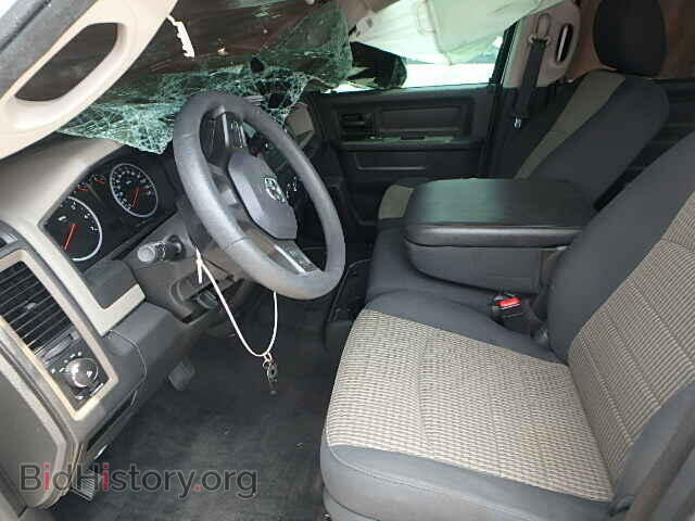 2012 DODGE RAM 1500 - VIN: 1C6RD7KT6CS132675 - Фото 5