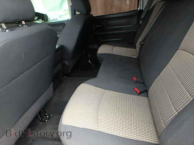 2012 DODGE RAM 1500 - VIN: 1C6RD7KT6CS132675 - Фото 6