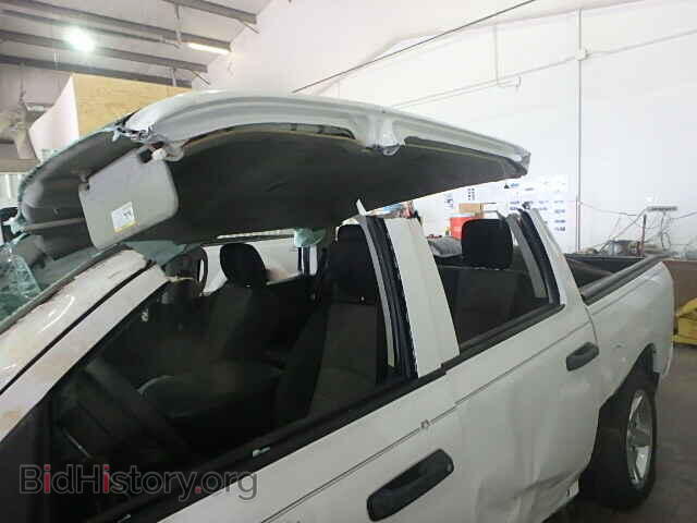 2012 DODGE RAM 1500 - VIN: 1C6RD7KT6CS132675 - Фото 9