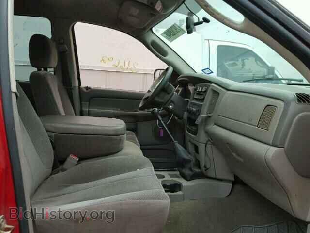 2005 DODGE RAM 3500 - VIN: 3D7MR48C55G821813 - Фото 5