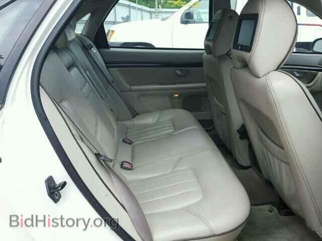 2002 VOLVO S80 - VIN: YV1TS91D521276632 - Фото 6