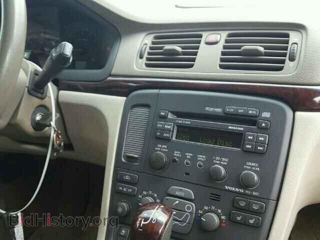 2002 VOLVO S80 - VIN: YV1TS91D521276632 - Фото 10