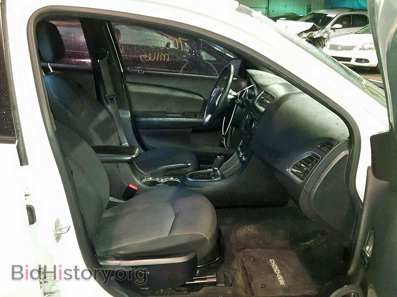 2013 DODGE AVENGER - VIN: 1C3CDZCB7DN675473 - Photo 5