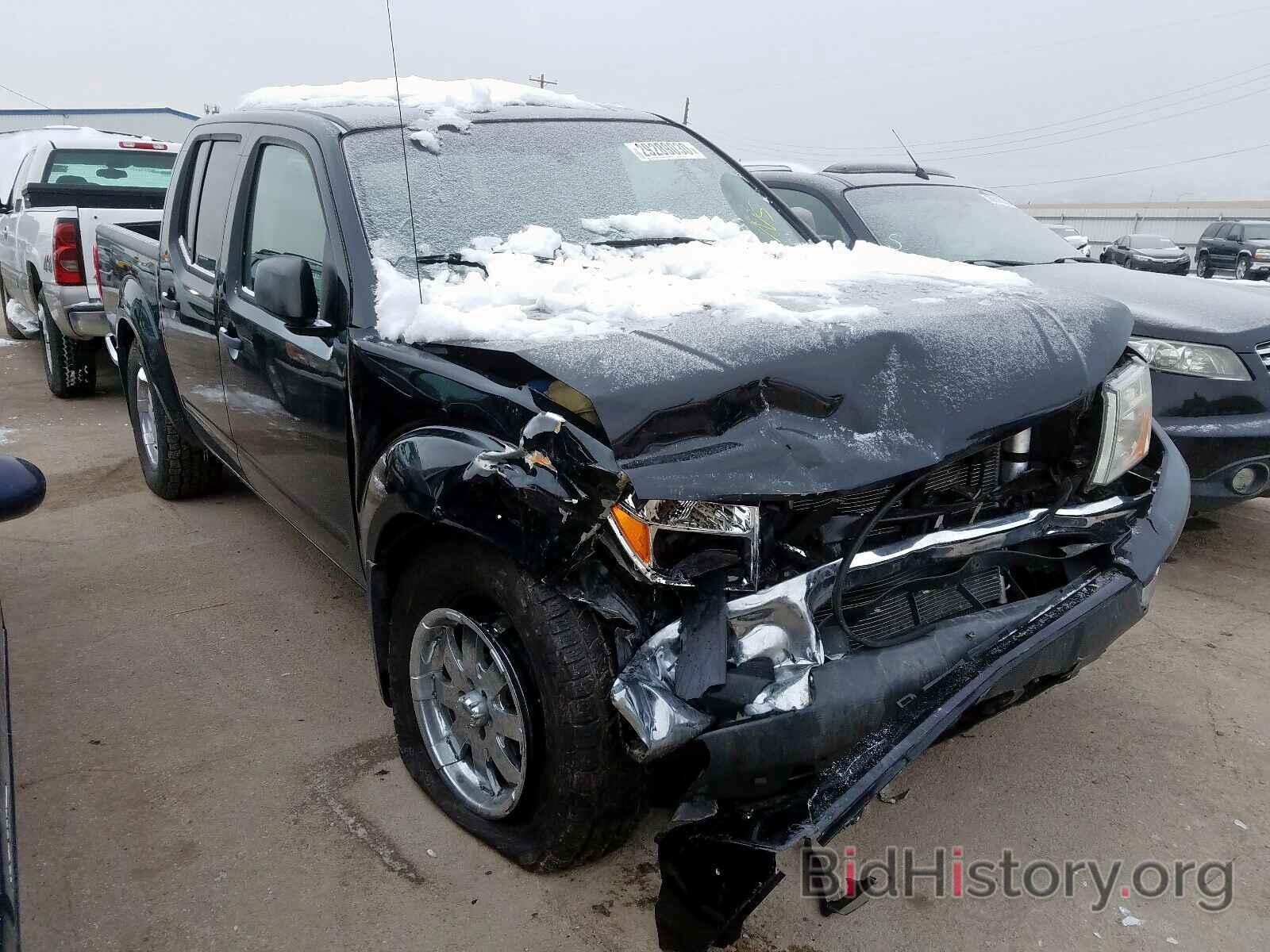 Photo 1N6AD07W57C408535 - NISSAN FRONTIER 2007