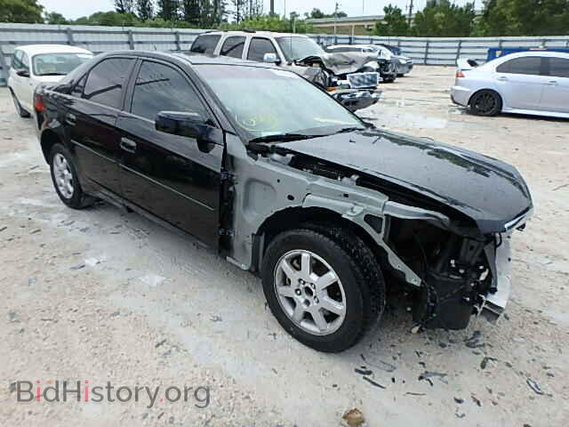 Photo 1G6DP577570158277 - CADILLAC CTS 2007