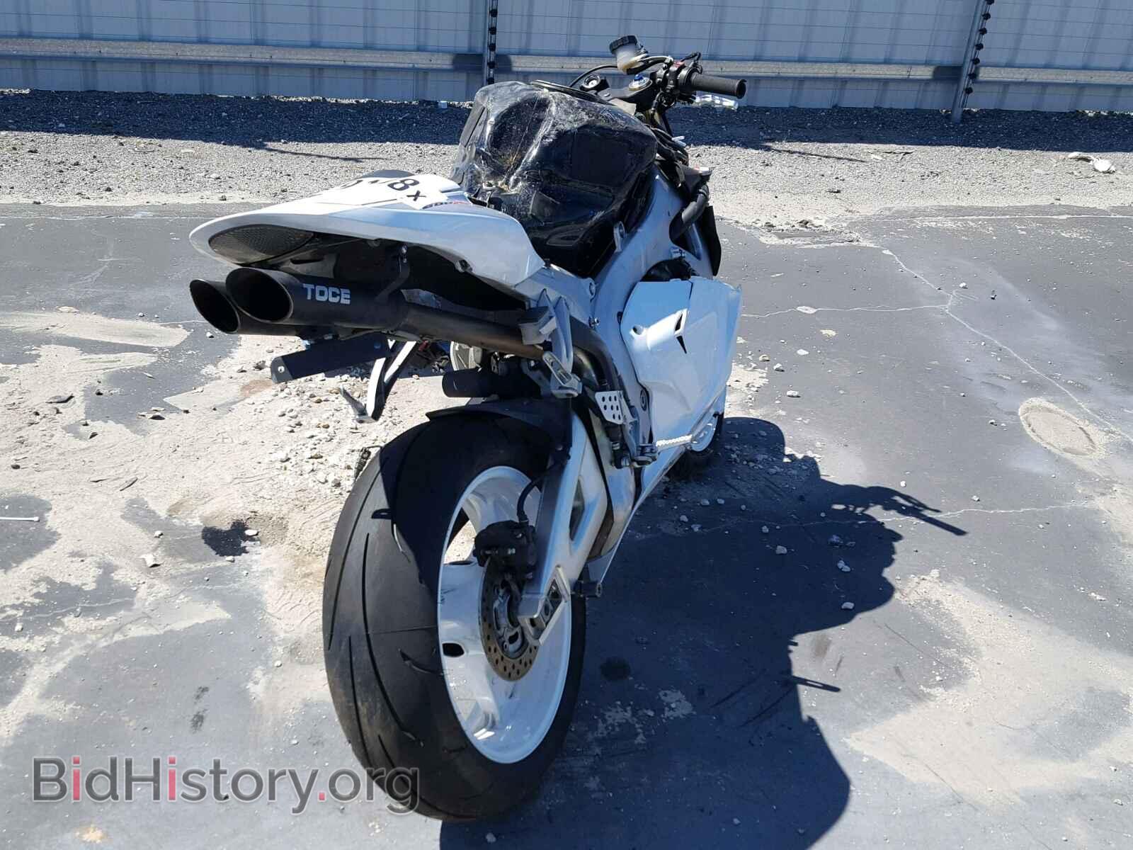 2012 HONDA CBR CYCLE - VIN: JH2PC4047CK500897 - Фото 4