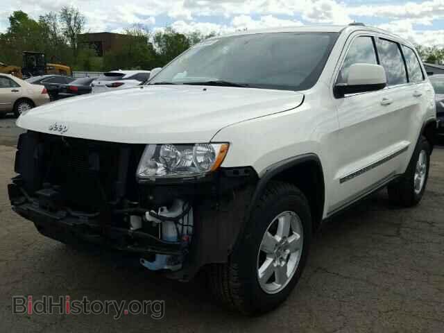 2012 JEEP CHEROKEE - VIN: 1C4RJFAG7CC249840 - Фото 2