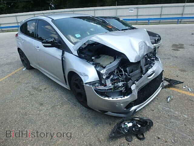 Photo 1FADP3L91EL197555 - FORD FOCUS 2014