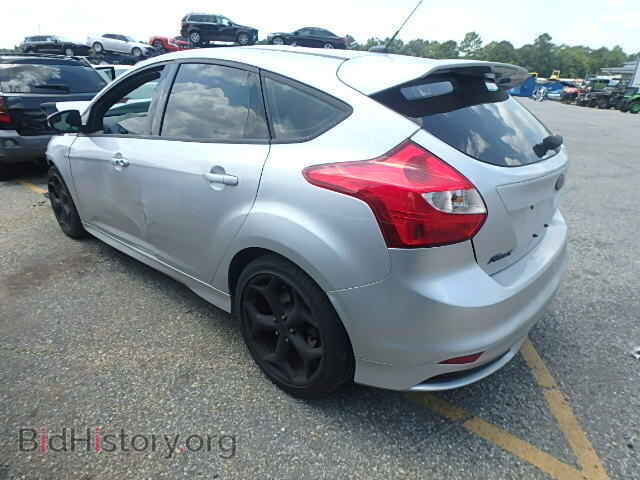 2014 FORD FOCUS - VIN: 1FADP3L91EL197555 - Фото 3