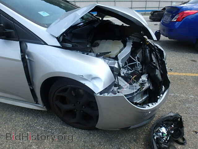 2014 FORD FOCUS - VIN: 1FADP3L91EL197555 - Фото 9