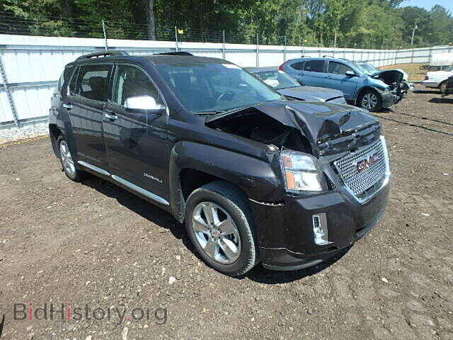 Фотография 2GKALUEK4E6186691 - GMC TERRAIN 2014