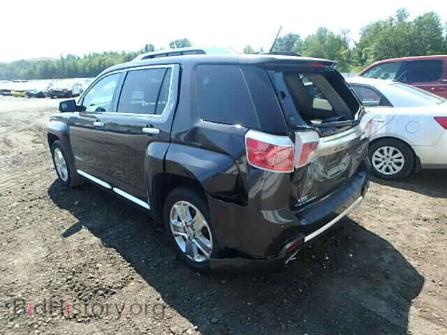 2014 GMC TERRAIN - VIN: 2GKALUEK4E6186691 - Фото 3