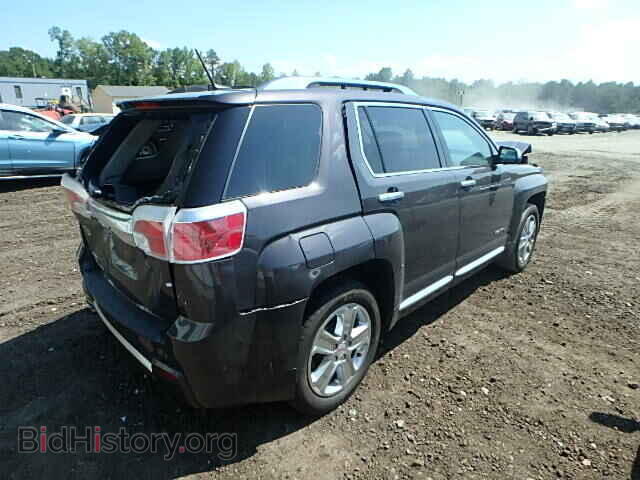 2014 GMC TERRAIN - VIN: 2GKALUEK4E6186691 - Фото 4