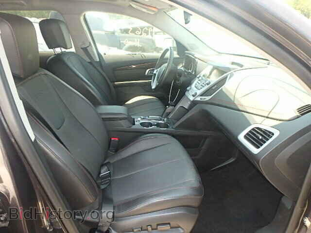 2014 GMC TERRAIN - VIN: 2GKALUEK4E6186691 - Фото 5