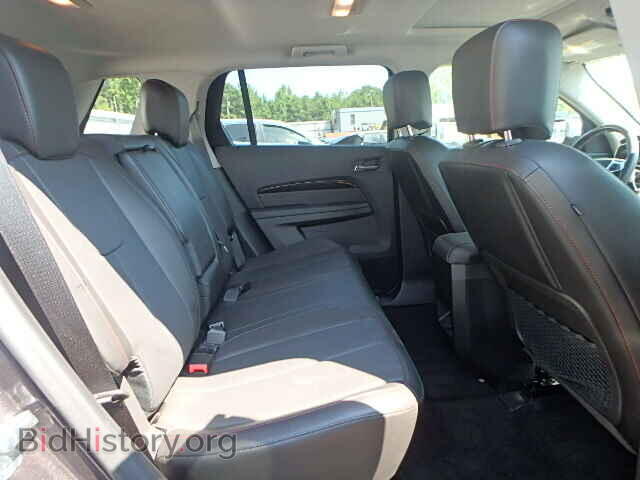 2014 GMC TERRAIN - VIN: 2GKALUEK4E6186691 - Фото 6
