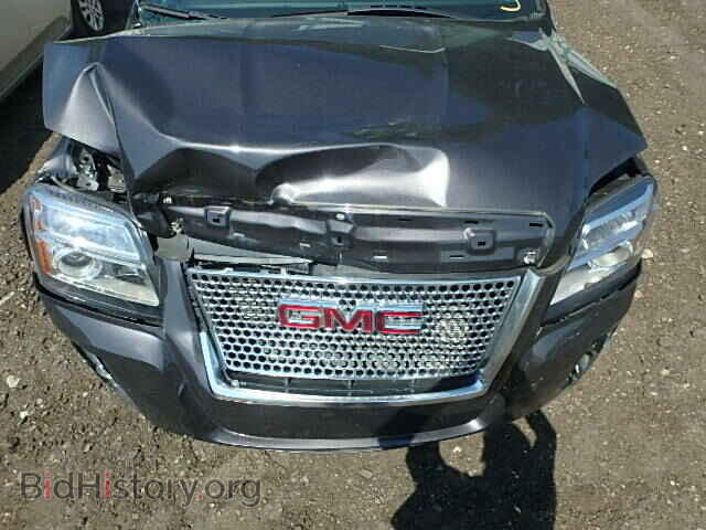 2014 GMC TERRAIN - VIN: 2GKALUEK4E6186691 - Фото 7