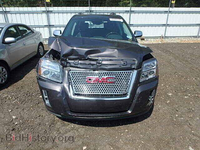 2014 GMC TERRAIN - VIN: 2GKALUEK4E6186691 - Фото 10