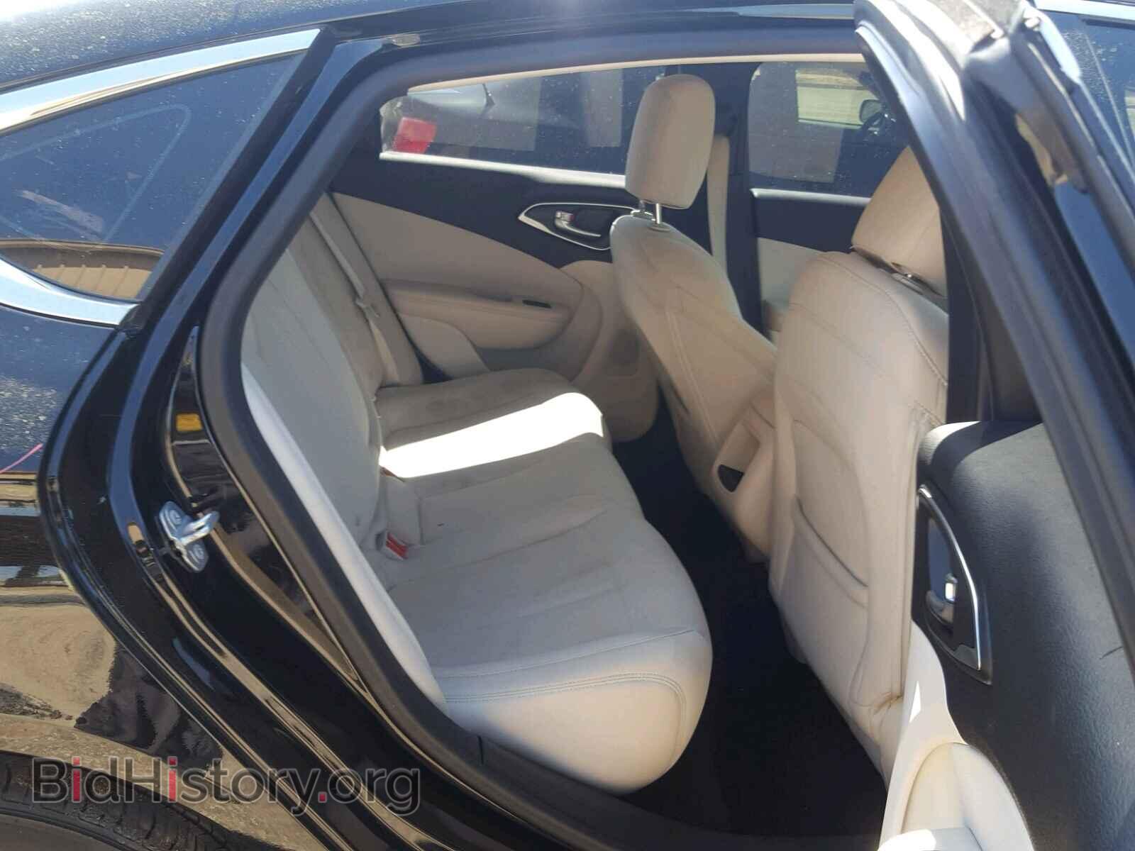 2015 CHRYSLER 200 - VIN: 1C3CCCAB7FN601086 - Photo 6
