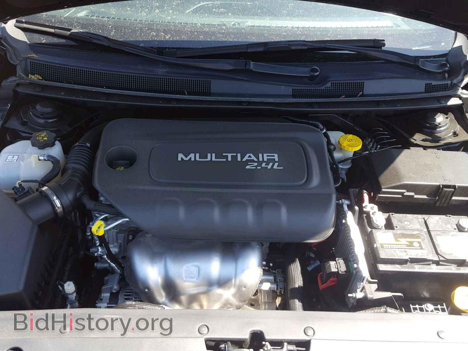 2015 CHRYSLER 200 - VIN: 1C3CCCAB7FN601086 - Photo 7