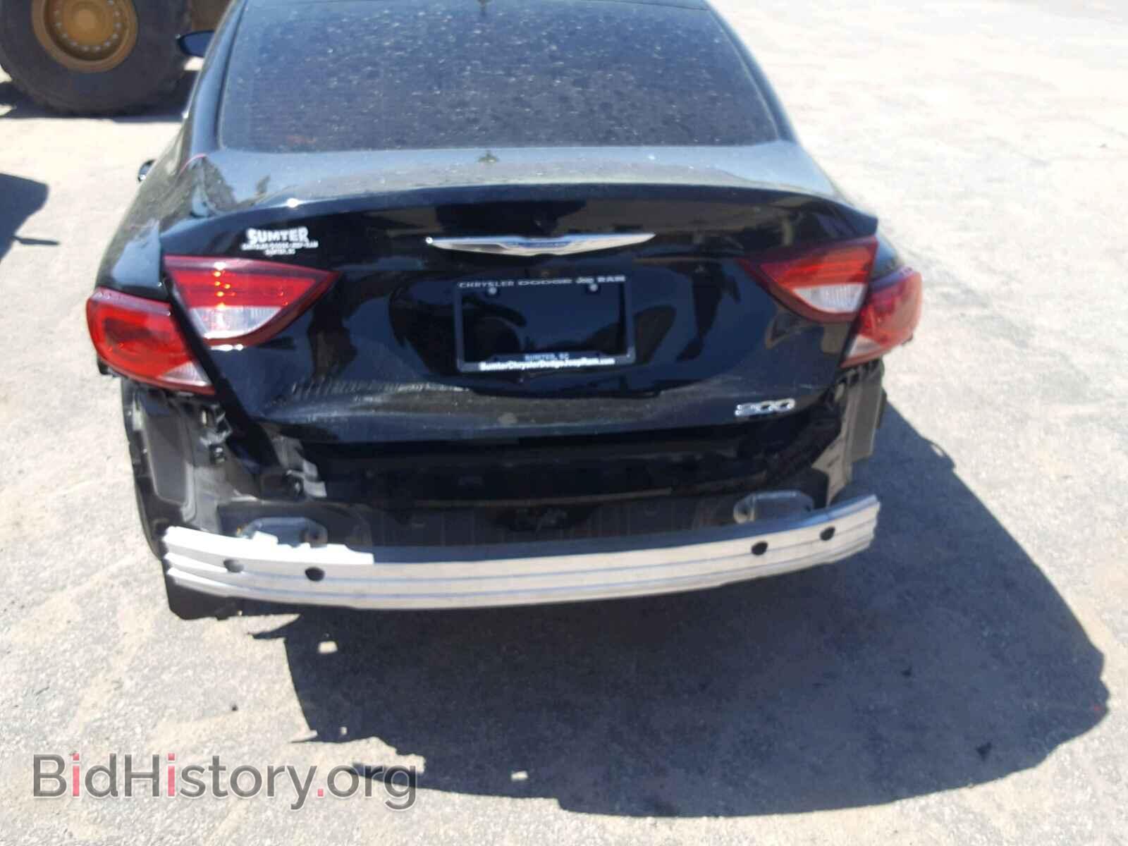 2015 CHRYSLER 200 - VIN: 1C3CCCAB7FN601086 - Photo 9