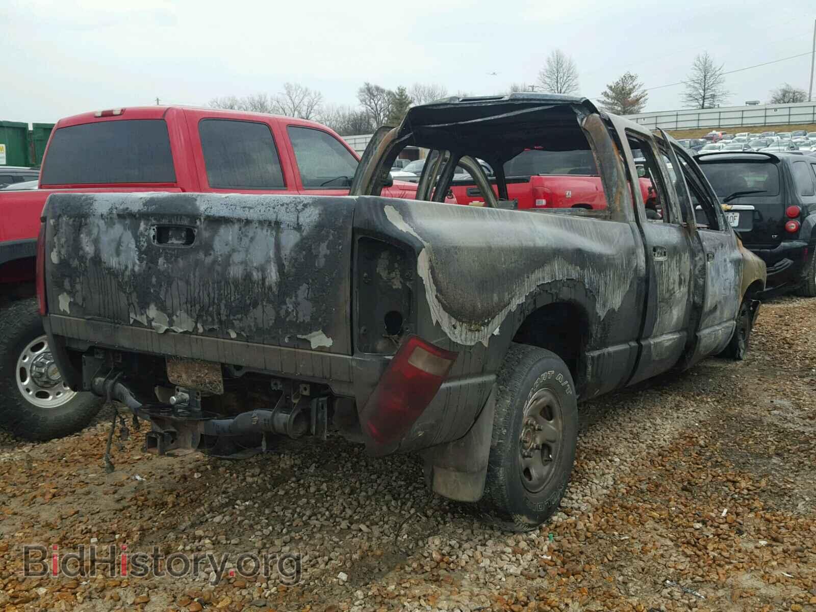 2003 DODGE RAM 1500 - VIN: 1D7HA18NX3S173061 - Фото 4