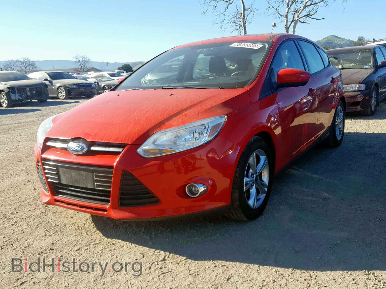 2012 FORD FOCUS SE - VIN: 1FAHP3K22CL175227 - Фото 2