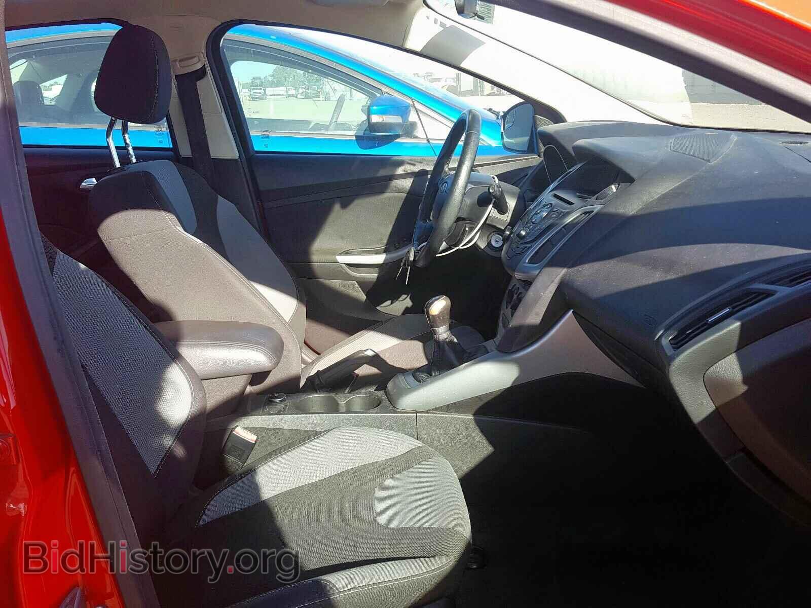 2012 FORD FOCUS SE - VIN: 1FAHP3K22CL175227 - Фото 5