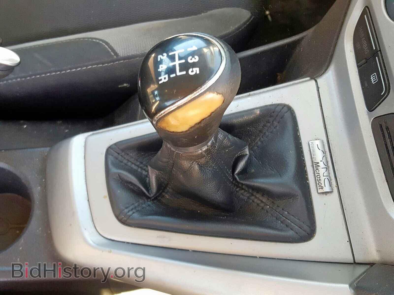 2012 FORD FOCUS SE - VIN: 1FAHP3K22CL175227 - Фото 9