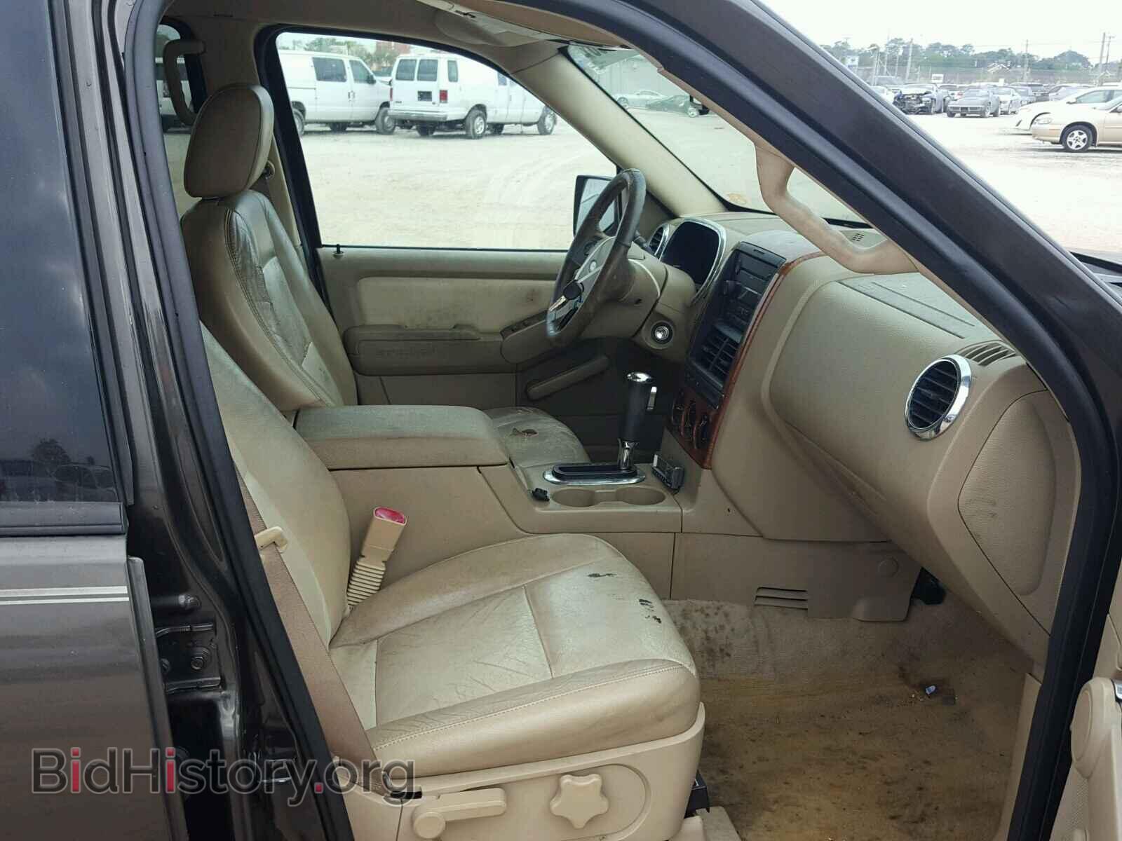 2007 FORD EXPLORER - VIN: 1FMEU64E77UB65853 - Фото 5