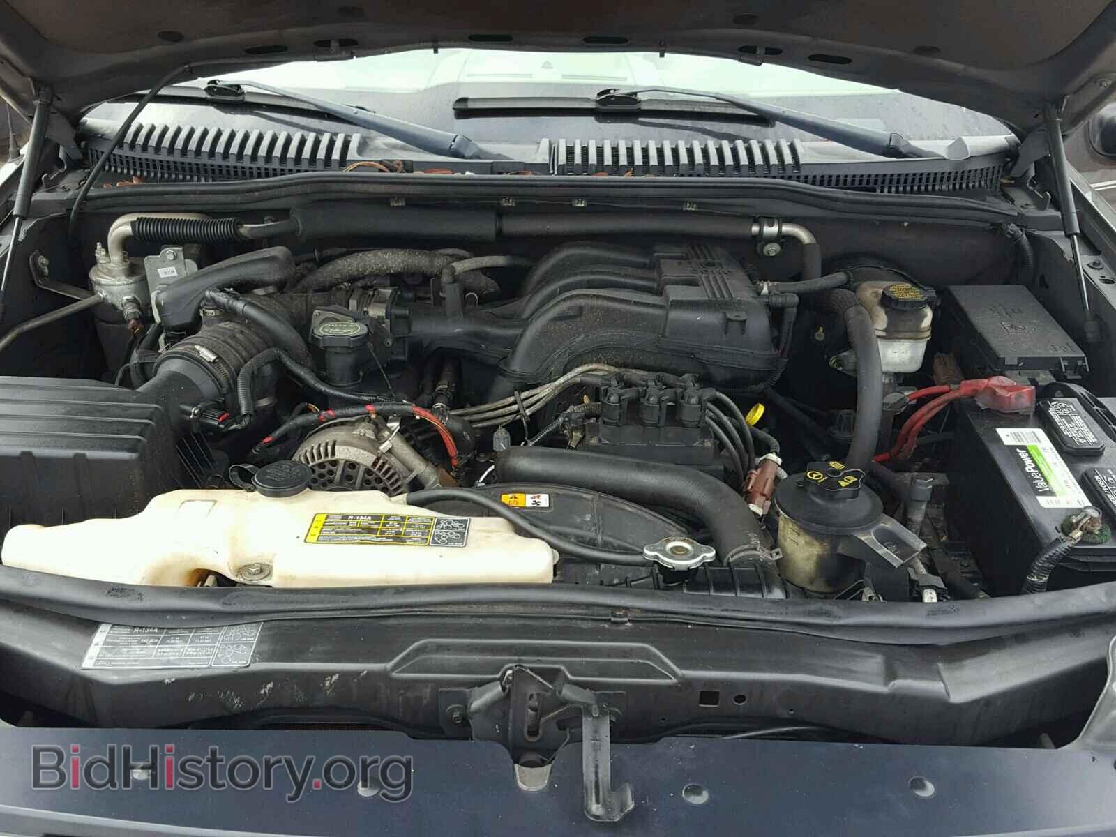 2007 FORD EXPLORER - VIN: 1FMEU64E77UB65853 - Фото 7