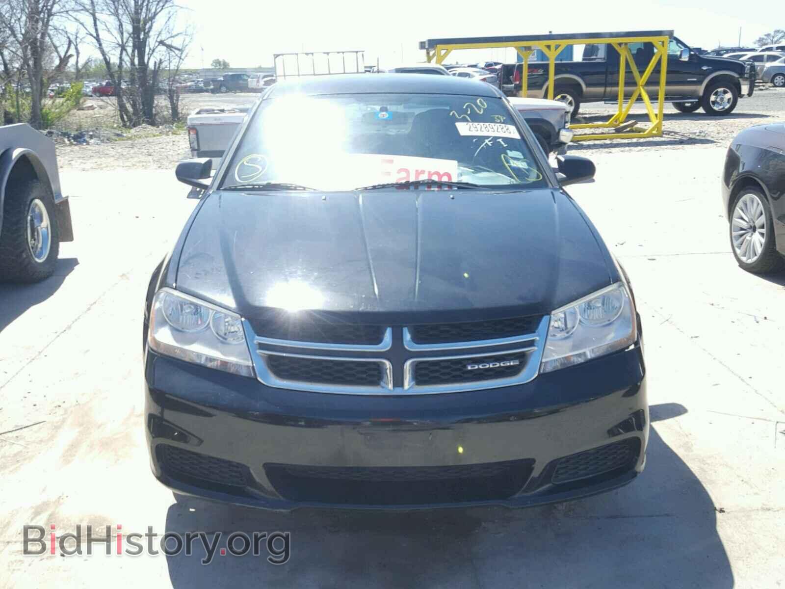 2012 DODGE AVENGER - VIN: 1C3CDZAB4CN115251 - Фото 9