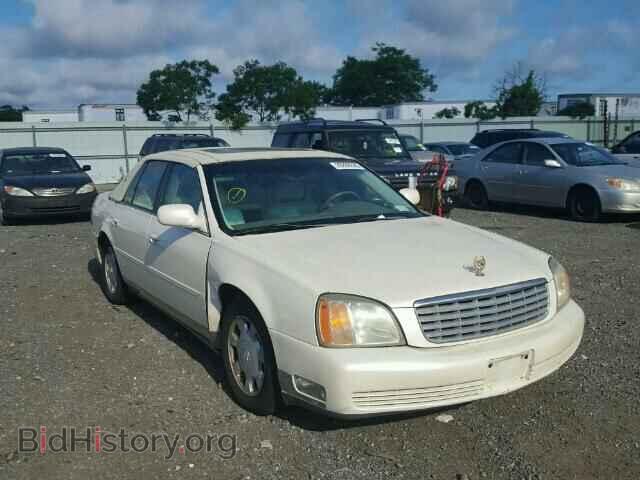 Фотография 1G6KD54Y62U258676 - CADILLAC DEVILLE 2002