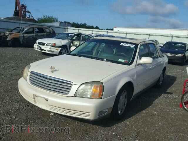 2002 CADILLAC DEVILLE - VIN: 1G6KD54Y62U258676 - Фото 2