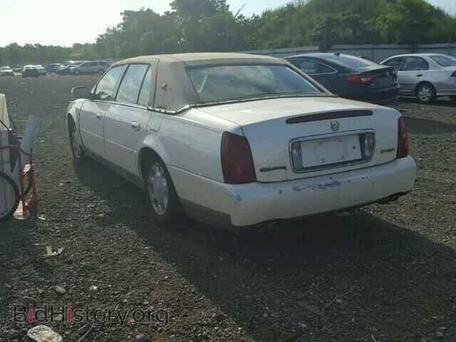 2002 CADILLAC DEVILLE - VIN: 1G6KD54Y62U258676 - Фото 3